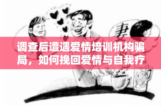 调查后遭遇爱情培训机构骗局，如何挽回爱情与自我疗愈？