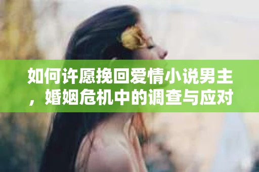 如何许愿挽回爱情小说男主，婚姻危机中的调查与应对策略